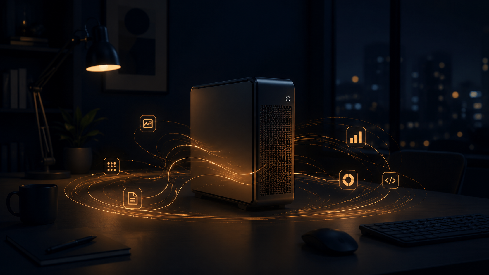 Hero image for Why Local AI Beats Cloud AI for Small Businesses